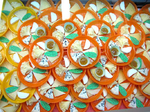 Nit de Flors i Sabors al Mercat del Lle&oacute;