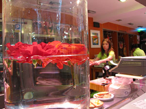 Nit de Flors i Sabors al Mercat del Lle&oacute;