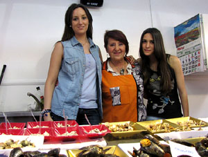 Nit de Flors i Sabors al Mercat del Lle&oacute;