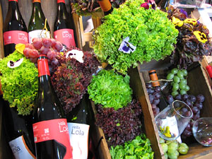 Nit de Flors i Sabors al Mercat del Lle&oacute;