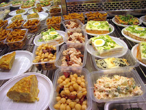 Nit de Flors i Sabors al Mercat del Lle&oacute;