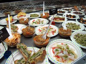 Nit de Flors i Sabors al Mercat del Lle&oacute;