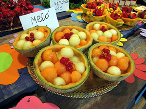 Nit de Flors i Sabors al Mercat del Lle&oacute;