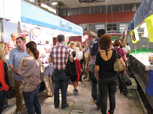 Nit de Flors i Sabors al Mercat del Lle&oacute;