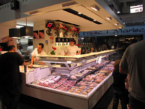 Nit de Flors i Sabors al Mercat del Lle&oacute;
