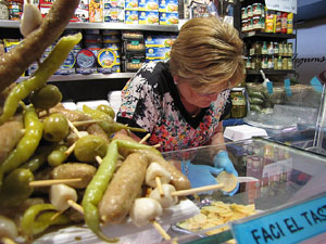 Nit de Flors i Sabors al Mercat del Lle&oacute;