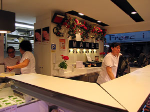 Nit de Flors i Sabors al Mercat del Lle&oacute;