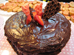 Nit de Flors i Sabors al Mercat del Lle&oacute;