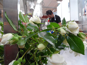 Nit de Flors i Sabors al Mercat del Lle&oacute;