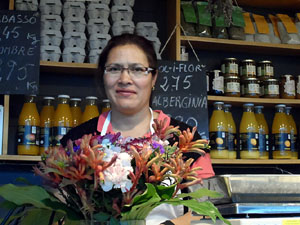 Nit de Flors i Sabors al Mercat del Lle&oacute;