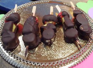 Nit de Flors i Sabors al Mercat del Lle&oacute;