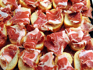 Nit de Flors i Sabors al Mercat del Lle&oacute;