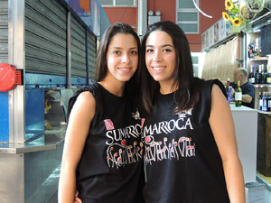 Nit de Flors i Sabors al Mercat del Lle&oacute;