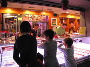 Nit de Flors i Sabors al Mercat del Lle&oacute;
