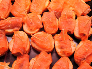 Nit de Flors i Sabors al Mercat del Lle&oacute;