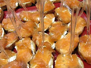 Nit de Flors i Sabors al Mercat del Lle&oacute;