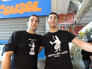 Nit de Flors i Sabors al Mercat del Lle&oacute;