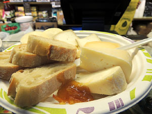 Nit de Flors i Sabors al Mercat del Lle&oacute;