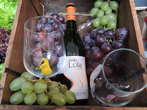 Nit de Flors i Sabors al Mercat del Lle&oacute;