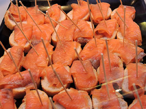 Nit de Flors i Sabors al Mercat del Lle&oacute;