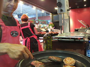 Nit de Flors i Sabors al Mercat del Lle&oacute;