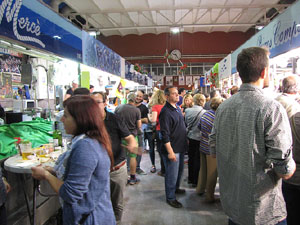 Nit de Flors i Sabors al Mercat del Lle&oacute;