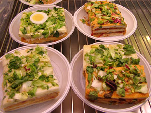 Nit de Flors i Sabors al Mercat del Lle&oacute;