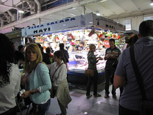 Nit de Flors i Sabors al Mercat del Lle&oacute;