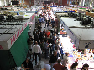 Nit de Flors i Sabors al Mercat del Lle&oacute;