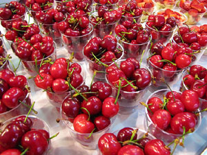 Nit de Flors i Sabors al Mercat del Lle&oacute;