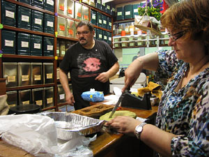 Nit de Flors i Sabors al Mercat del Lle&oacute;