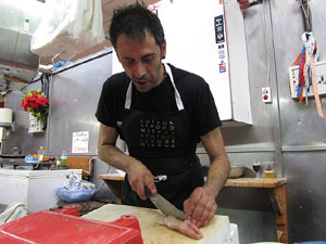 Nit de Flors i Sabors al Mercat del Lle&oacute;