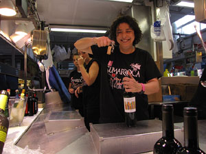 Nit de Flors i Sabors al Mercat del Lle&oacute;