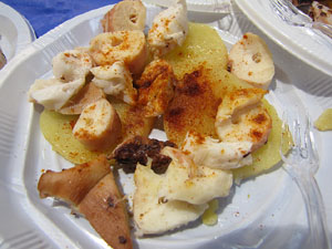 Nit de Flors i Sabors al Mercat del Lle&oacute;