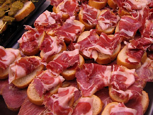 Nit de Flors i Sabors al Mercat del Lle&oacute;