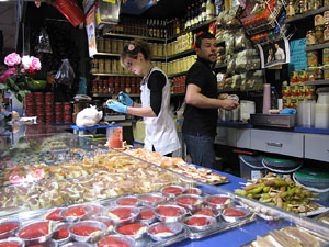 Nit de Flors i Sabors al Mercat del Lle&oacute;