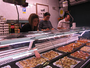 Nit de Flors i Sabors al Mercat del Lle&oacute;