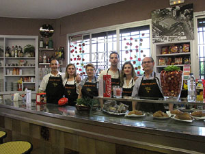 Nit de Flors i Sabors al Mercat del Lle&oacute;
