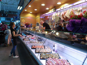 Nit de Flors i Sabors al Mercat del Lle&oacute;
