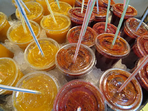 Nit de Flors i Sabors al Mercat del Lle&oacute;