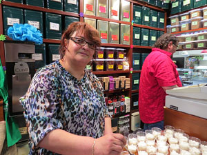 Nit de Flors i Sabors al Mercat del Lle&oacute;