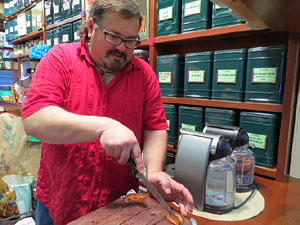 Nit de Flors i Sabors al Mercat del Lle&oacute;