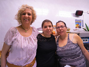 Nit de Flors i Sabors al Mercat del Lle&oacute;