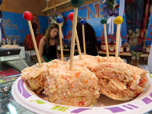 Nit de Flors i Sabors al Mercat del Lle&oacute;
