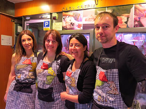Nit de Flors i Sabors al Mercat del Lle&oacute;