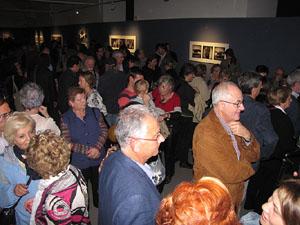 Exposici&oacute; Torres Mons&oacute;, una illa habitada, amb fotografies de Josep Maria Oliveras