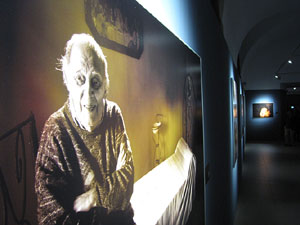 Exposici&oacute; Torres Mons&oacute;, una illa habitada, amb fotografies de Josep Maria Oliveras