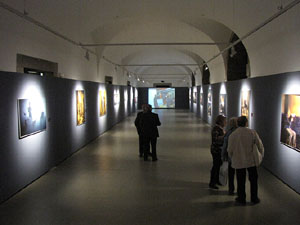 Exposici&oacute; Torres Mons&oacute;, una illa habitada, amb fotografies de Josep Maria Oliveras