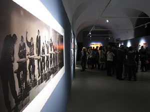 Exposici&oacute; Torres Mons&oacute;, una illa habitada, amb fotografies de Josep Maria Oliveras