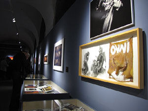 Exposici&oacute; Torres Mons&oacute;, una illa habitada, amb fotografies de Josep Maria Oliveras